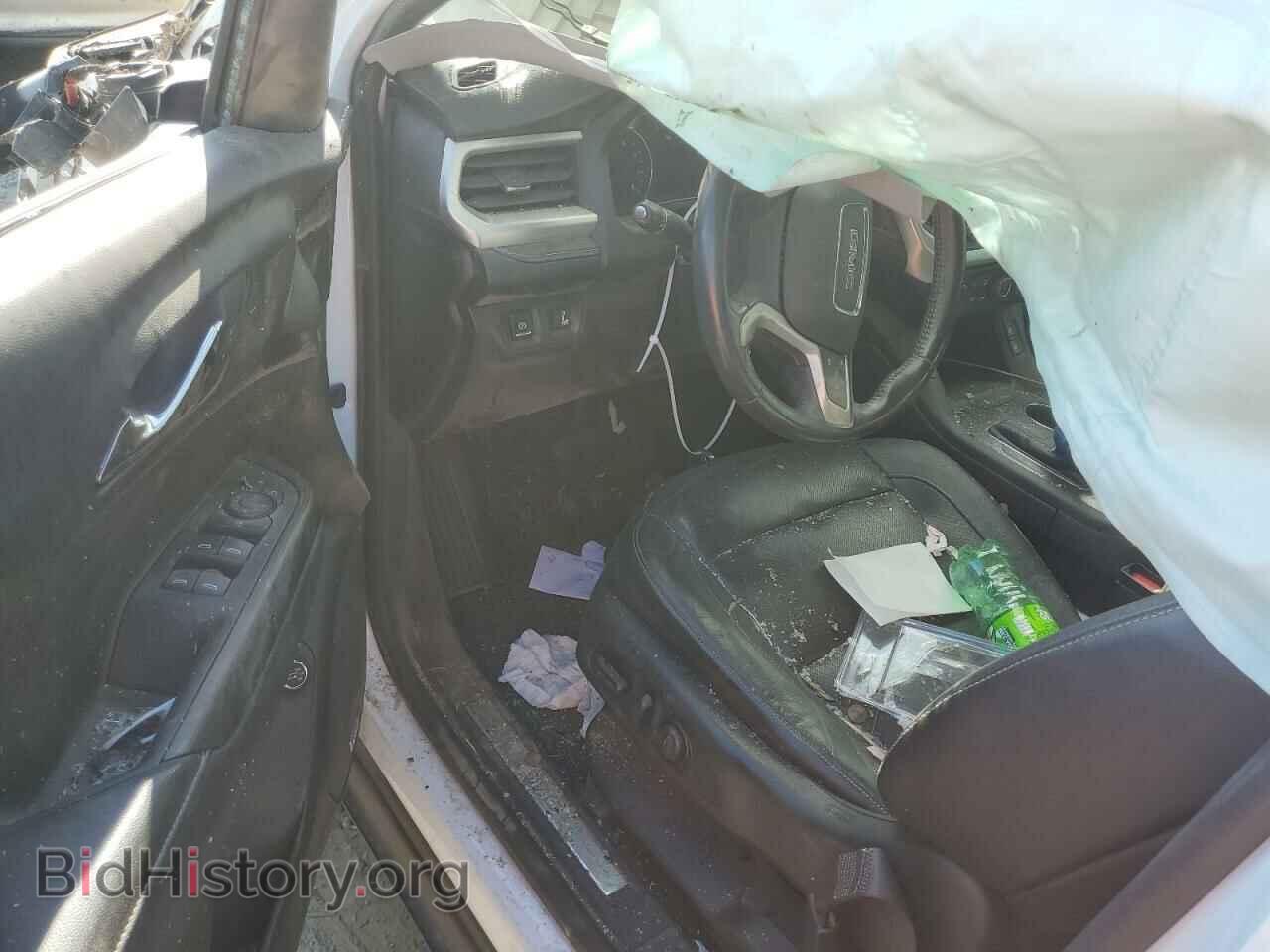 2017 GMC ACADIA - VIN: 1GKKNMLS9HZ256891 - Фото 8