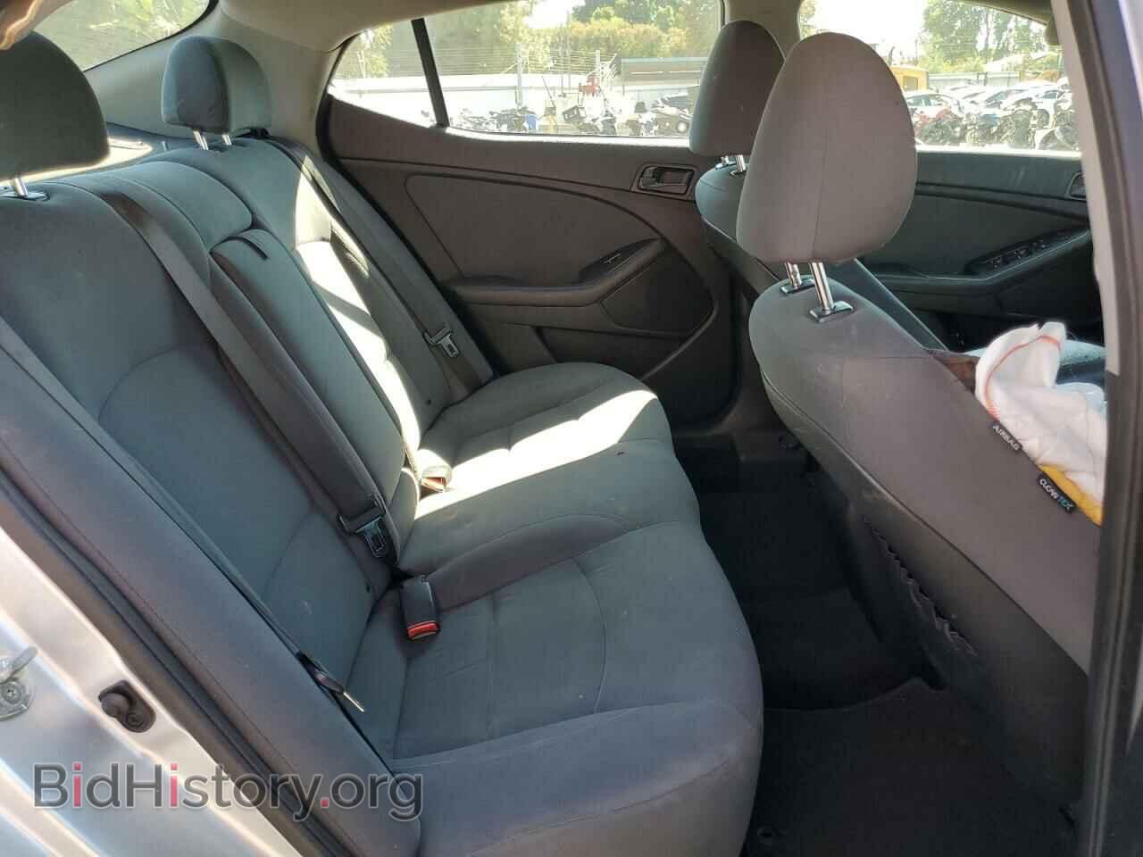 2015 KIA OPTIMA - VIN: 5XXGM4A75FG482798 - Фото 10