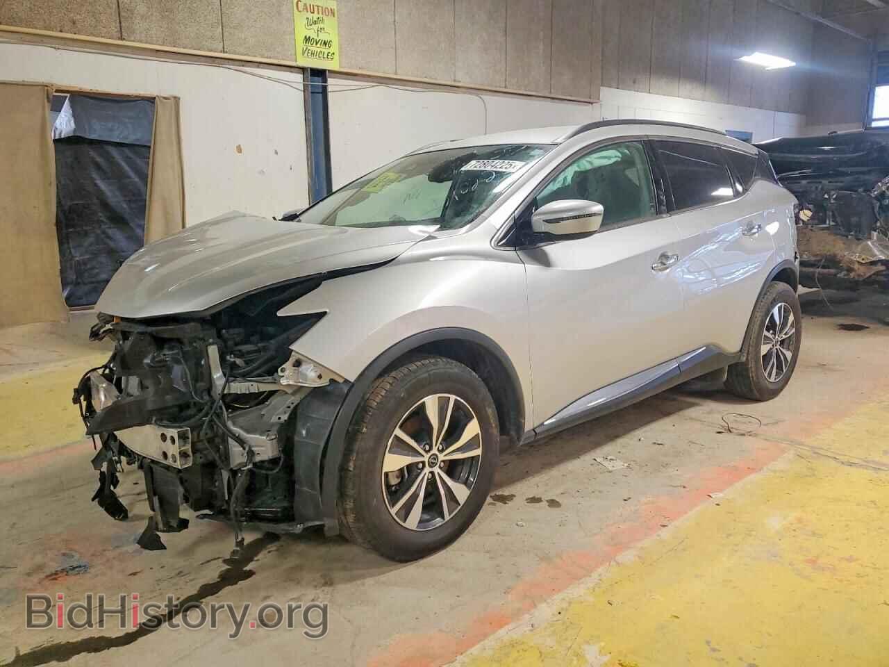 Photo 5N1AZ2BS8PC134022 - NISSAN MURANO 2023