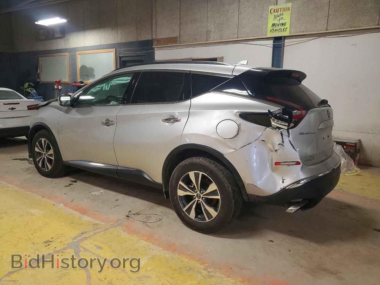 2023 NISSAN MURANO - VIN: 5N1AZ2BS8PC134022 - Фото 2