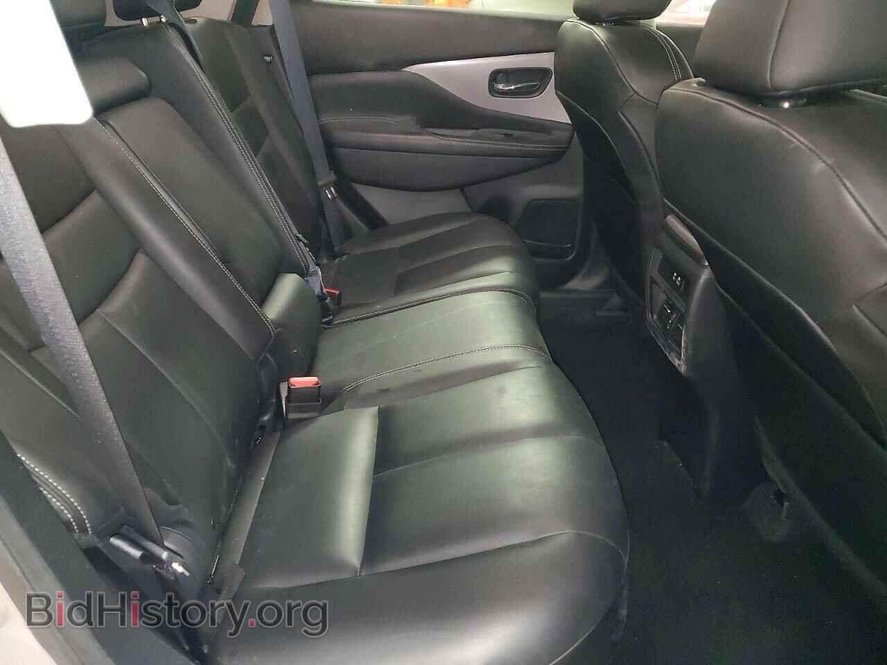 2023 NISSAN MURANO - VIN: 5N1AZ2BS8PC134022 - Фото 11