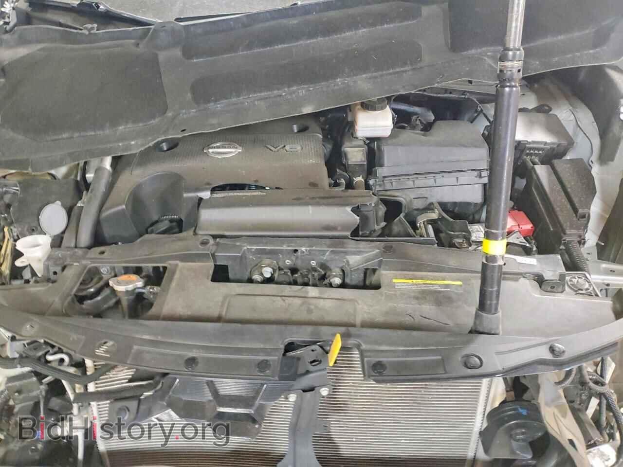 2023 NISSAN MURANO - VIN: 5N1AZ2BS8PC134022 - Фото 12
