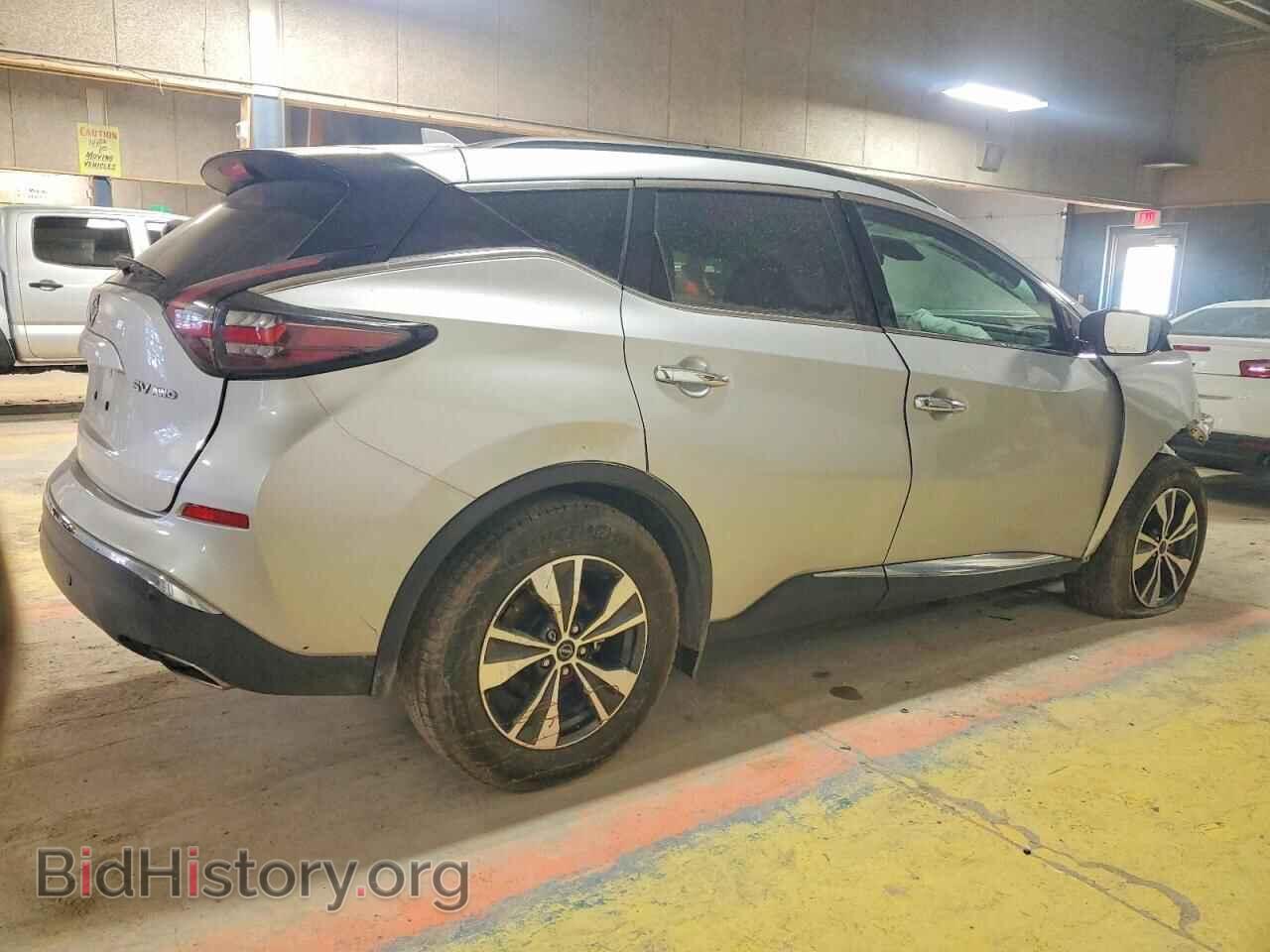 2023 NISSAN MURANO - VIN: 5N1AZ2BS8PC134022 - Фото 3