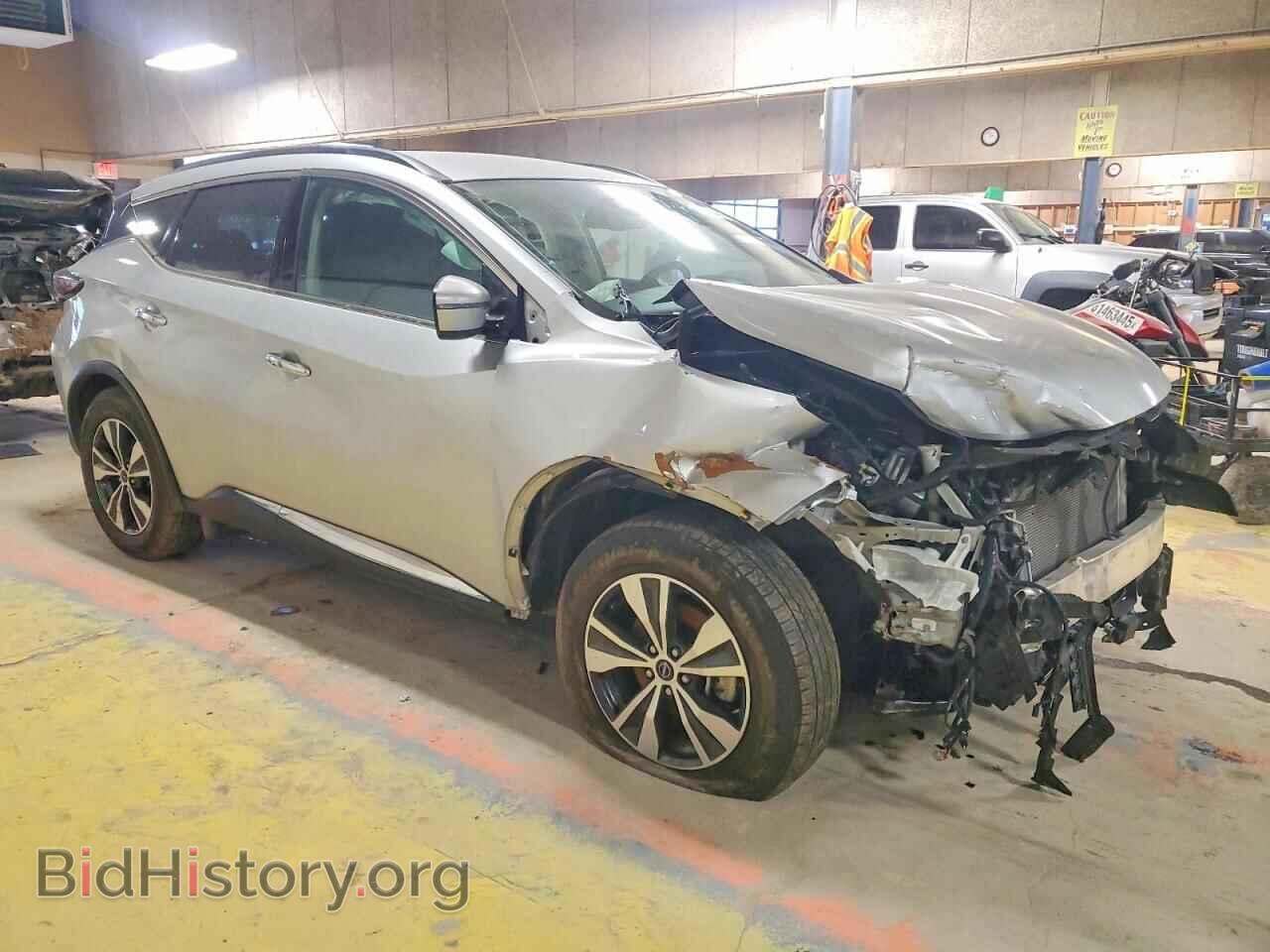 2023 NISSAN MURANO - VIN: 5N1AZ2BS8PC134022 - Фото 4
