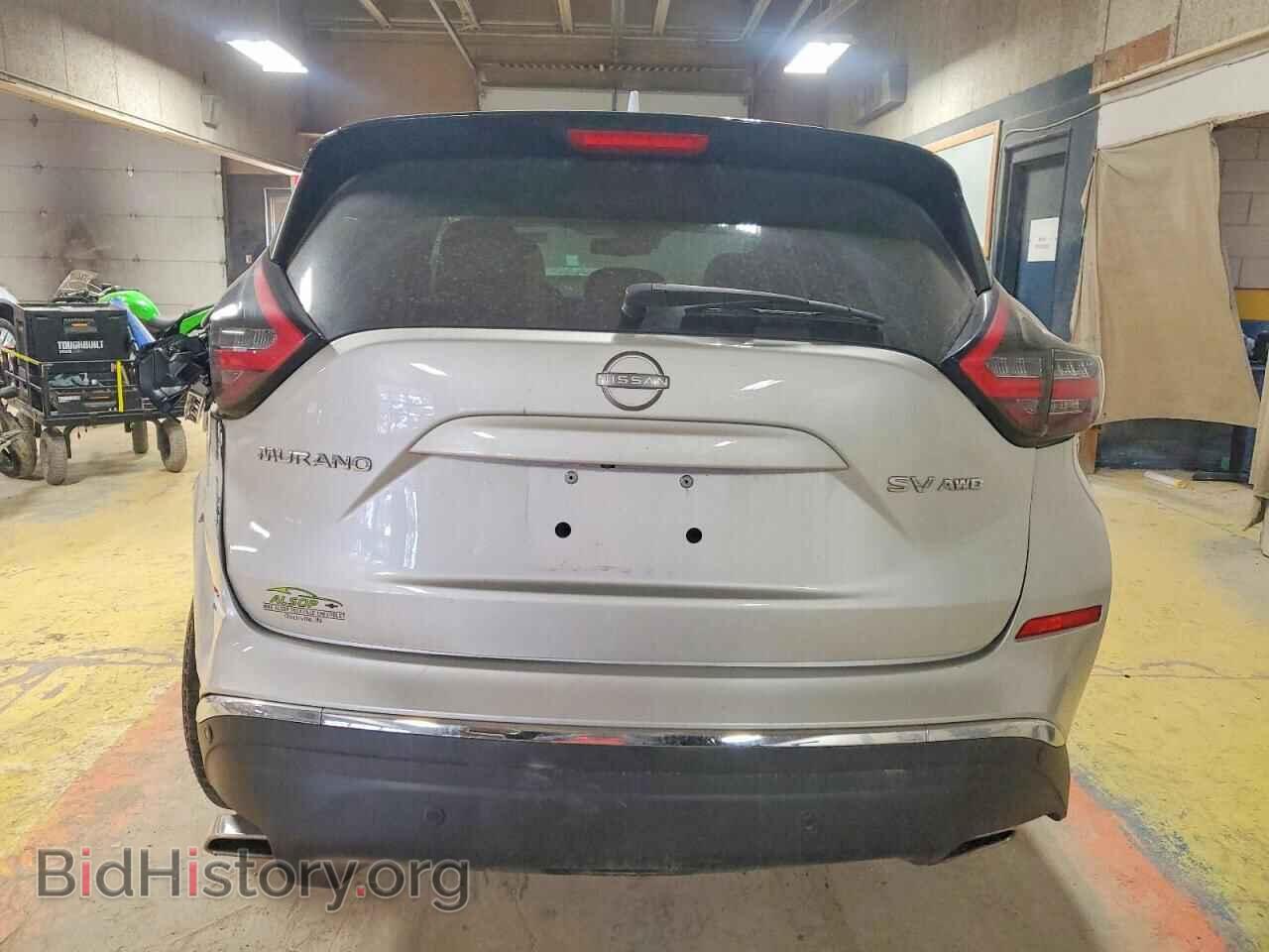 2023 NISSAN MURANO - VIN: 5N1AZ2BS8PC134022 - Фото 6