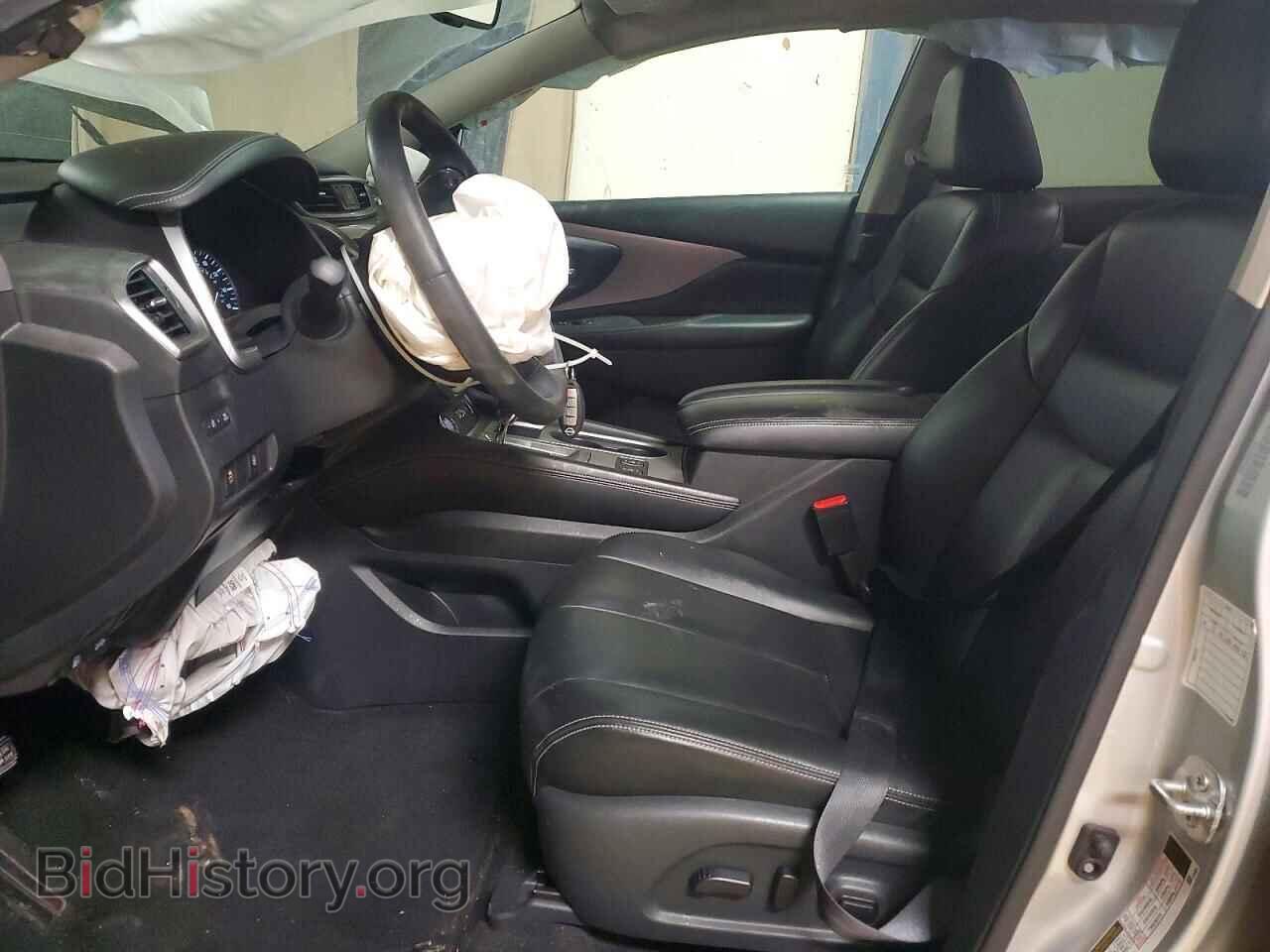 2023 NISSAN MURANO - VIN: 5N1AZ2BS8PC134022 - Фото 7