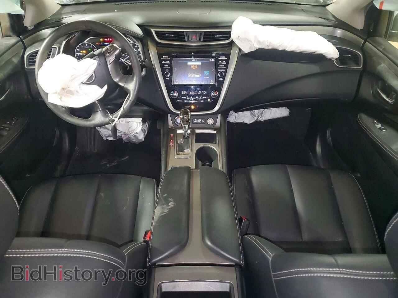 2023 NISSAN MURANO - VIN: 5N1AZ2BS8PC134022 - Фото 8