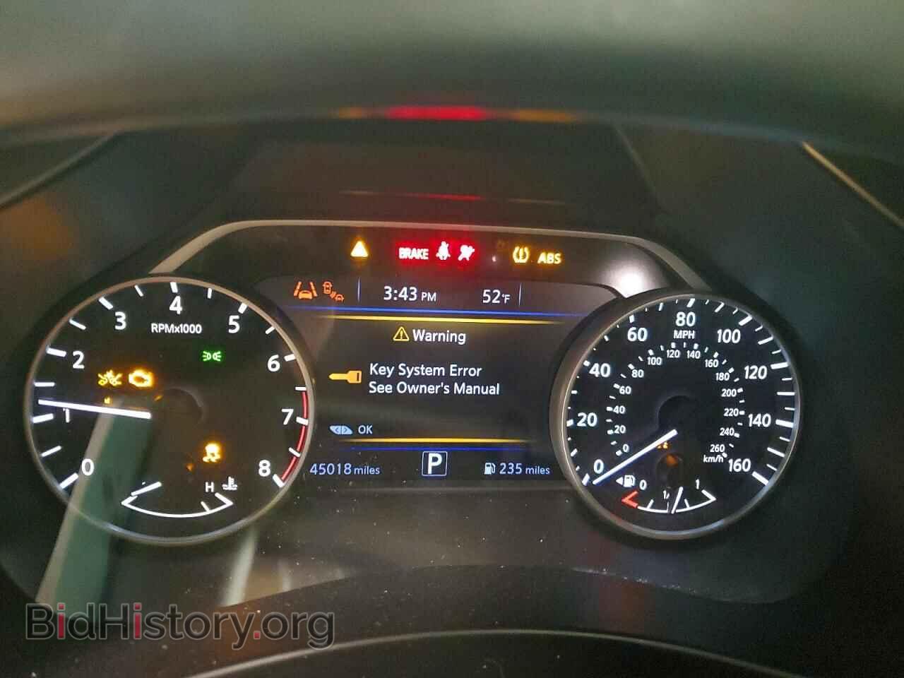 2023 NISSAN MURANO - VIN: 5N1AZ2BS8PC134022 - Фото 9