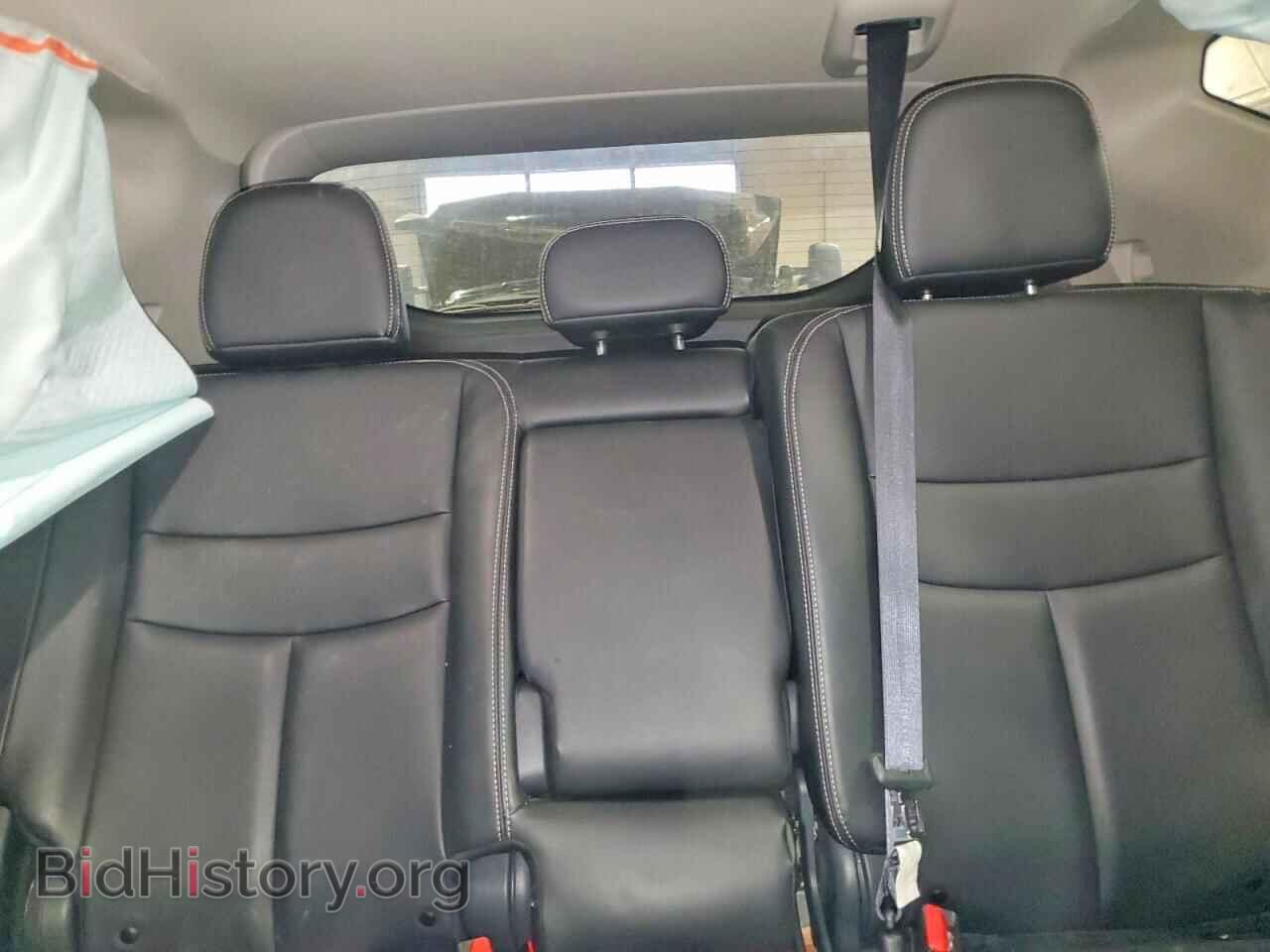2023 NISSAN MURANO - VIN: 5N1AZ2BS8PC134022 - Фото 10