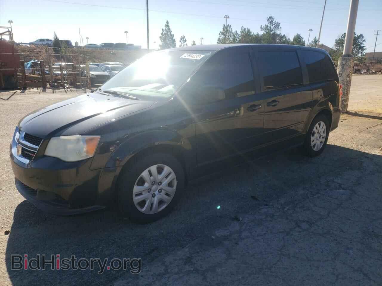Photo 2C4RDGBG8DR794661 - DODGE CARAVAN 2013
