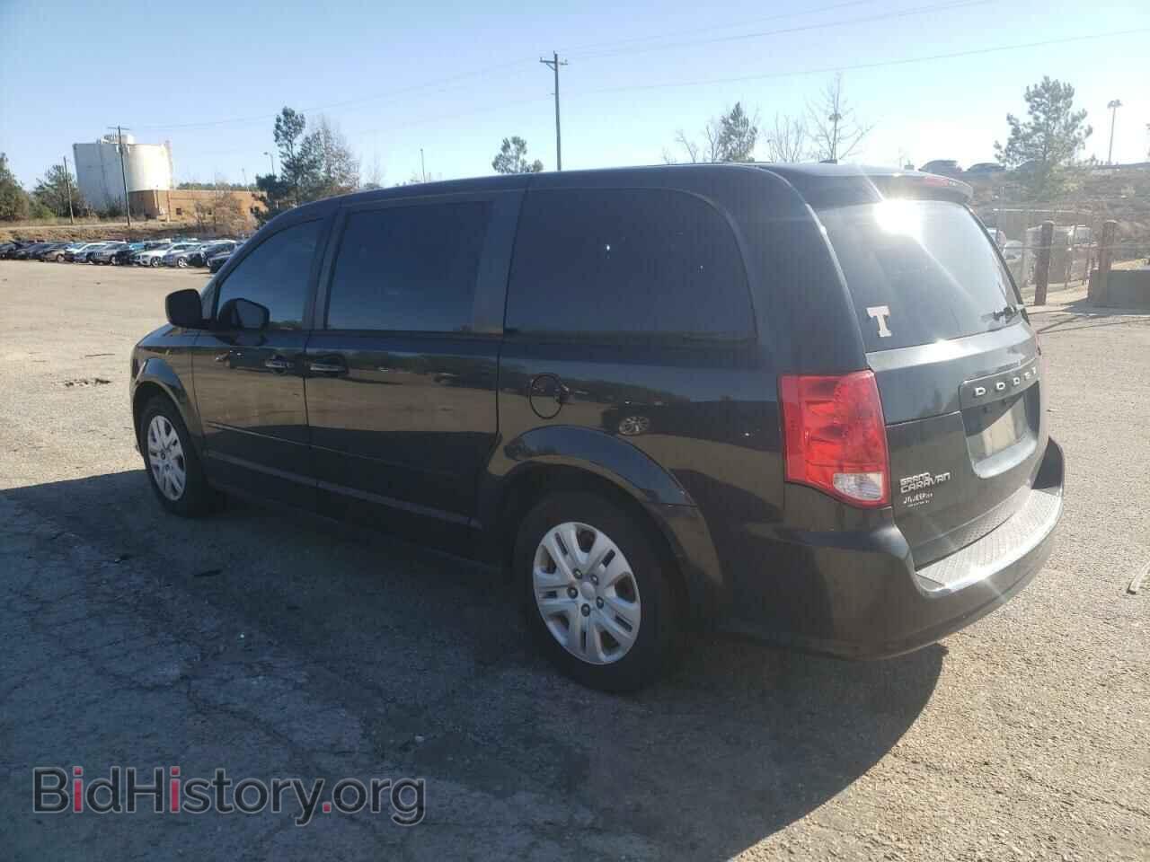 2013 DODGE CARAVAN - VIN: 2C4RDGBG8DR794661 - Фото 2