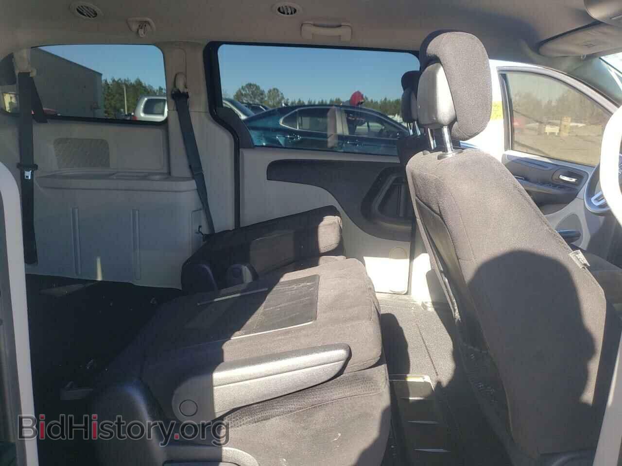 2013 DODGE CARAVAN - VIN: 2C4RDGBG8DR794661 - Фото 11