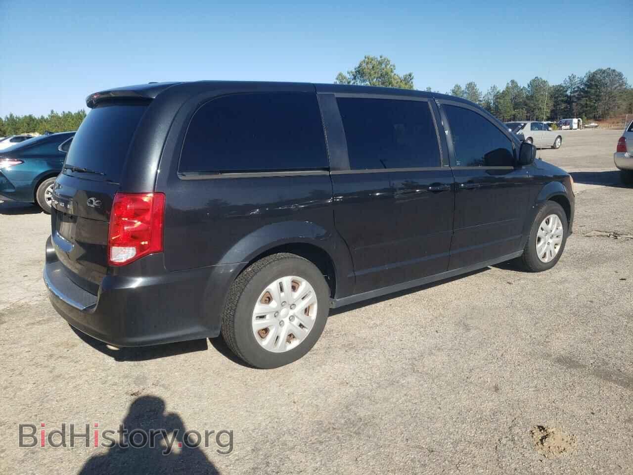2013 DODGE CARAVAN - VIN: 2C4RDGBG8DR794661 - Фото 3