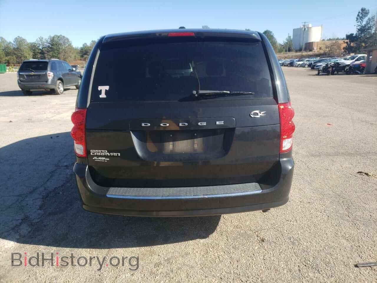 2013 DODGE CARAVAN - VIN: 2C4RDGBG8DR794661 - Фото 6