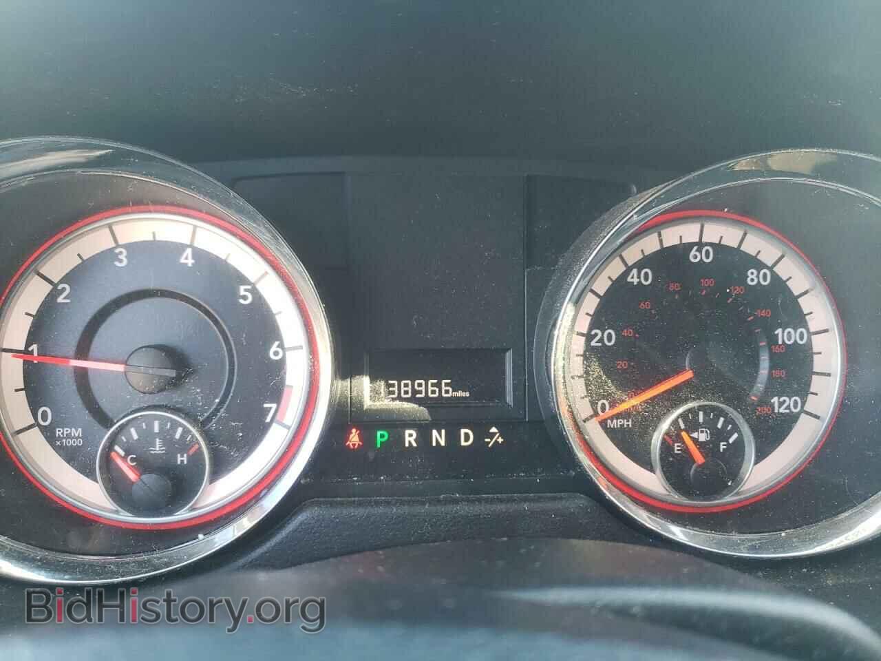 2013 DODGE CARAVAN - VIN: 2C4RDGBG8DR794661 - Фото 9