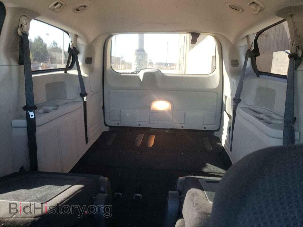 2013 DODGE CARAVAN - VIN: 2C4RDGBG8DR794661 - Фото 10
