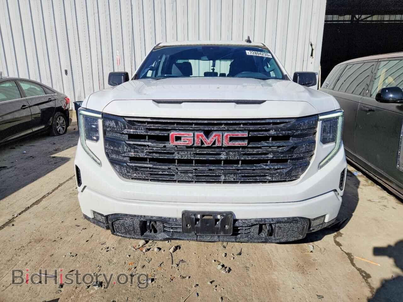 2024 GMC SIERRA - VIN: 3GTPUJEK3RG252594 - Фото 5
