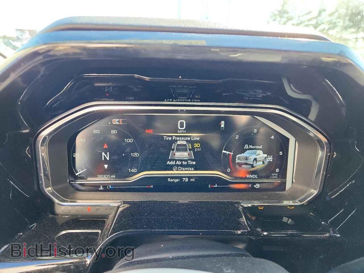 2024 GMC SIERRA - VIN: 3GTPUJEK3RG252594 - Фото 9
