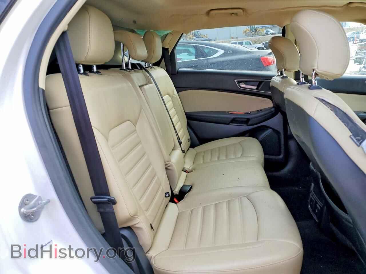 2015 FORD EDGE - VIN: 2FMTK3J97FBB44279 - Photo 11
