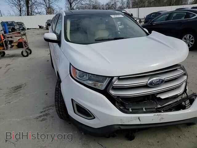 2015 FORD EDGE - VIN: 2FMTK3J97FBB44279 - Photo 14