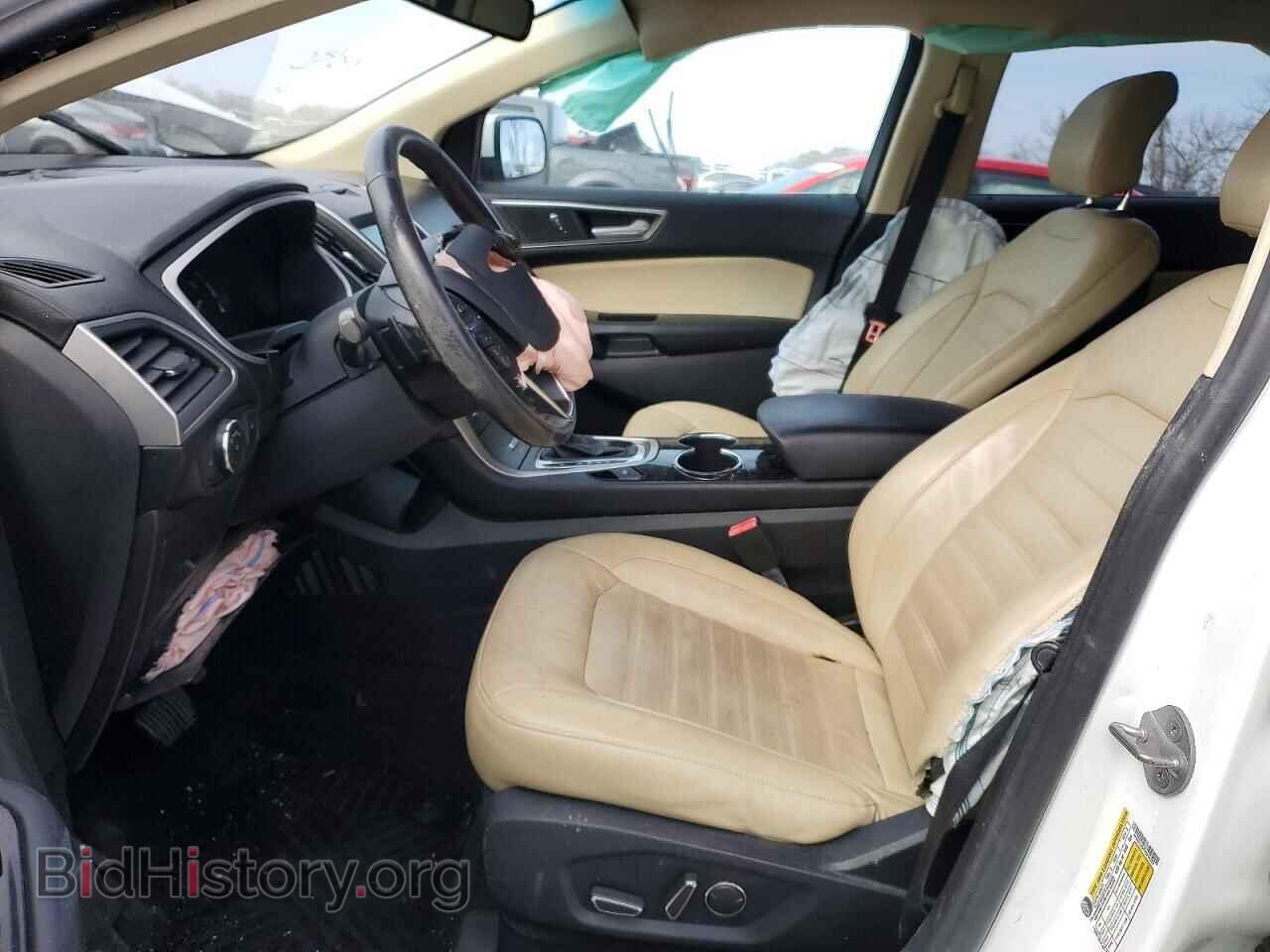 2015 FORD EDGE - VIN: 2FMTK3J97FBB44279 - Photo 7