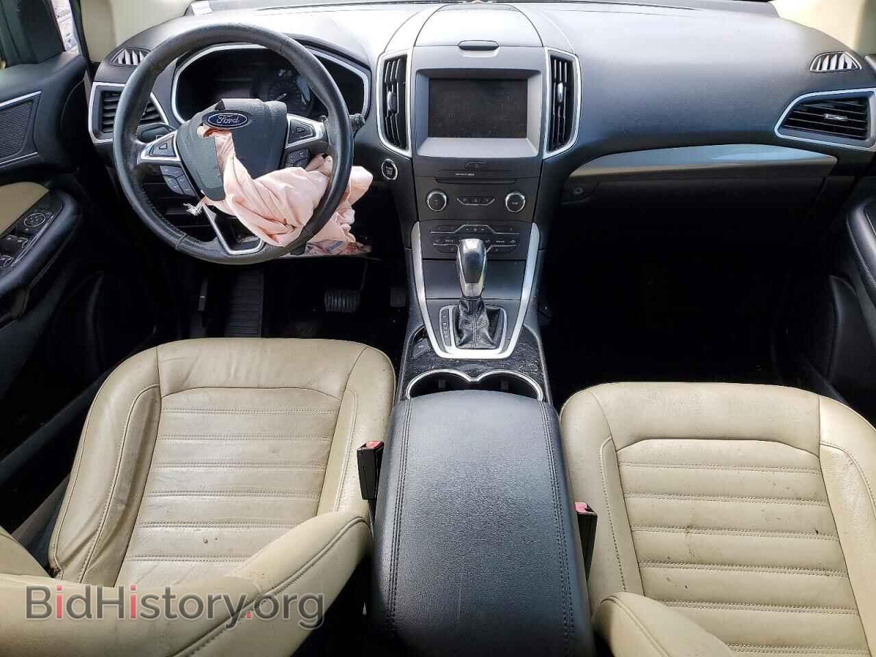 2015 FORD EDGE - VIN: 2FMTK3J97FBB44279 - Photo 8