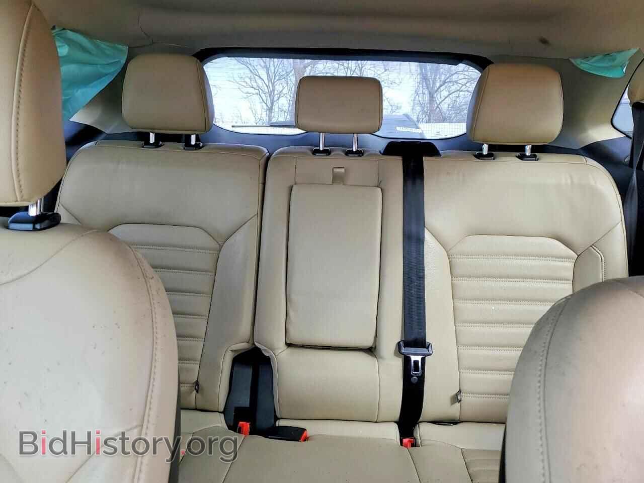 2015 FORD EDGE - VIN: 2FMTK3J97FBB44279 - Photo 10