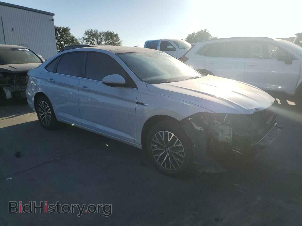 2019 VOLKSWAGEN JETTA - VIN: 3VWE57BU3KM007456 - Фото 4