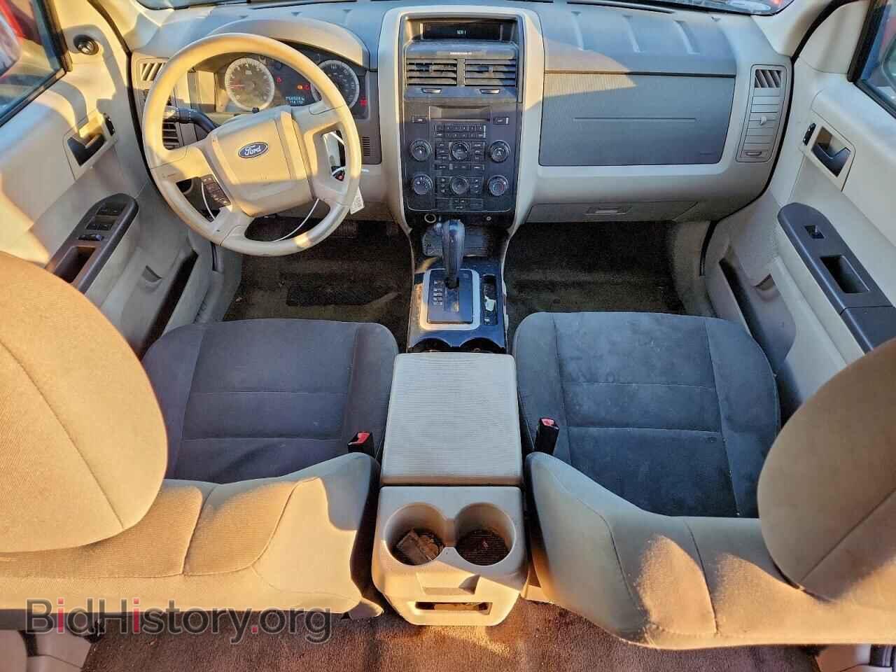 2009 FORD ESCAPE - VIN: 1FMCU02789KC86009 - Фото 8