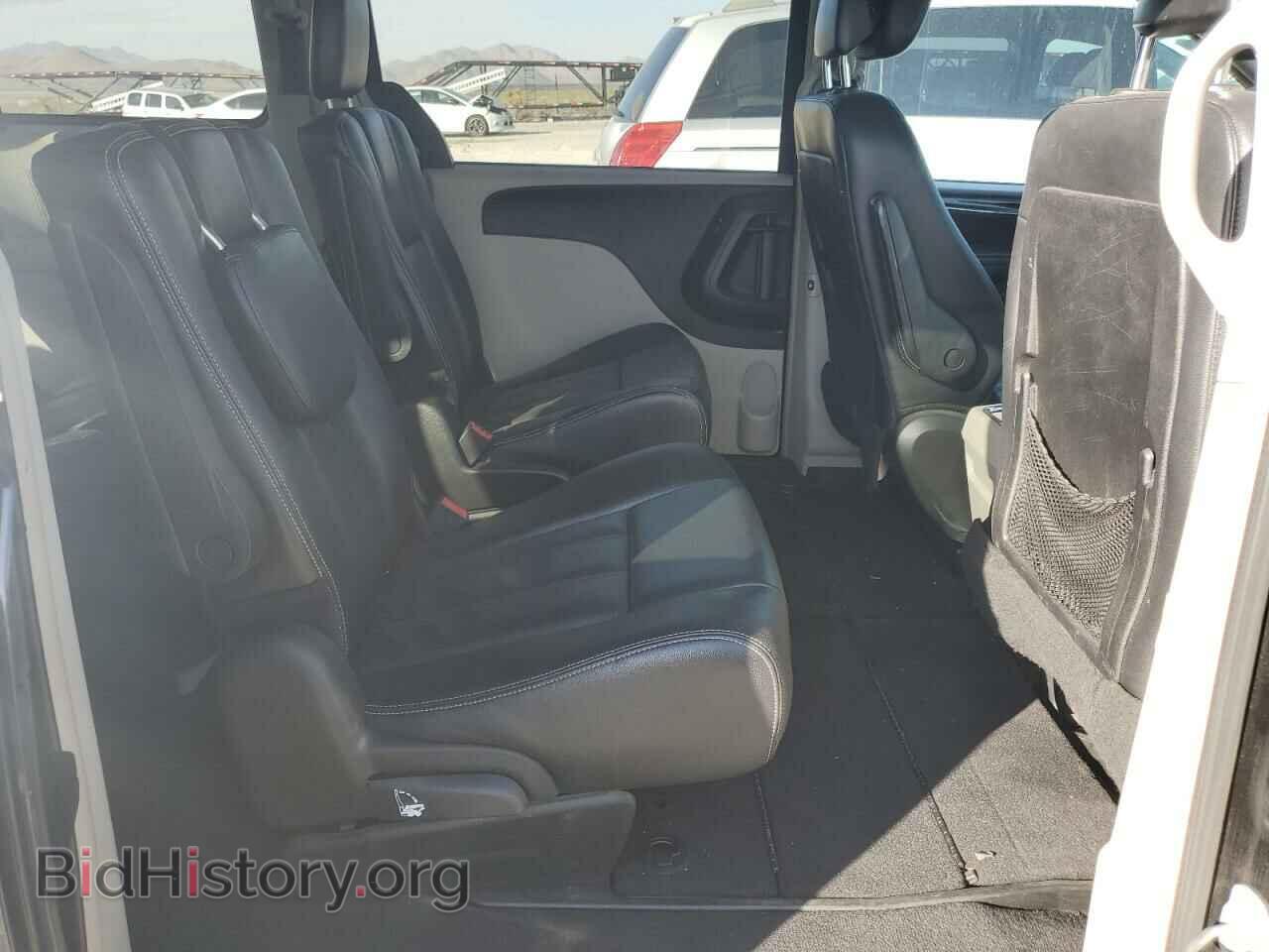 2013 CHRYSLER MINIVAN - VIN: 2C4RC1BG5DR743361 - Фото 11