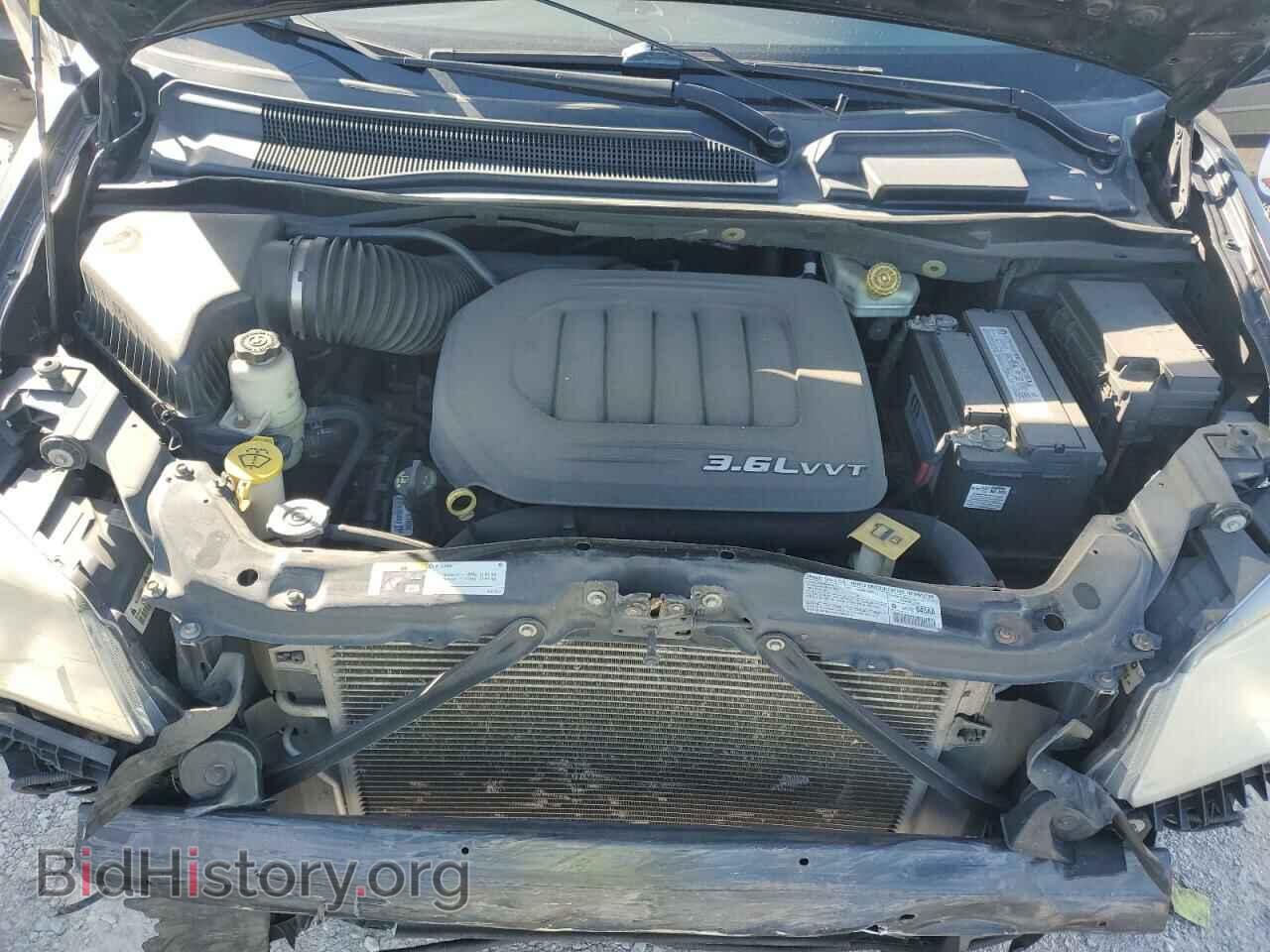 2013 CHRYSLER MINIVAN - VIN: 2C4RC1BG5DR743361 - Фото 12