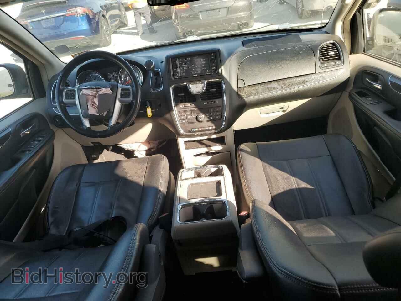 2013 CHRYSLER MINIVAN - VIN: 2C4RC1BG5DR743361 - Фото 8