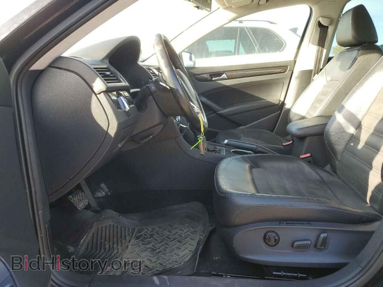 2014 VOLKSWAGEN PASSAT - VIN: 1VWCS7A31EC111183 - Фото 7