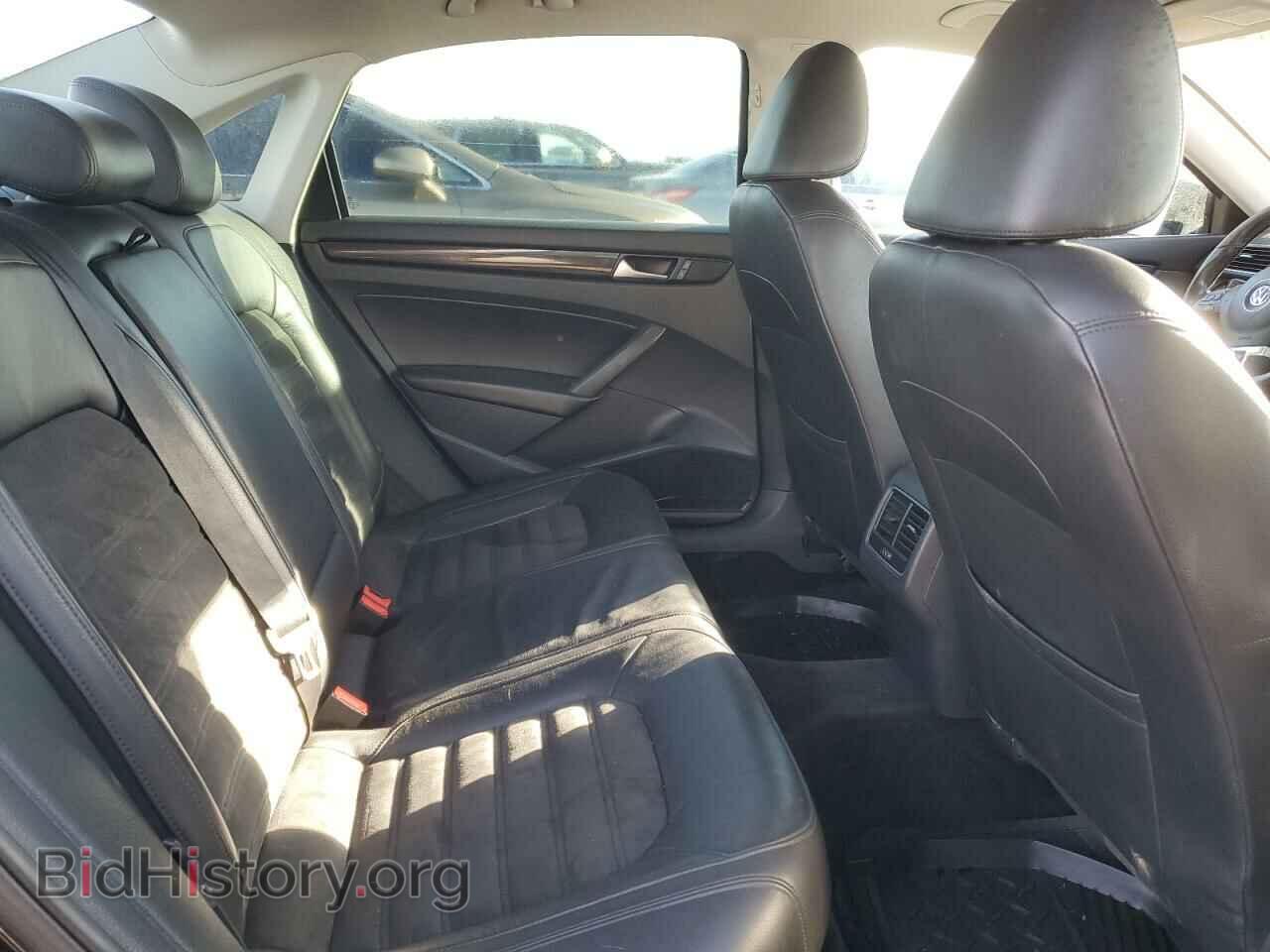 2014 VOLKSWAGEN PASSAT - VIN: 1VWCS7A31EC111183 - Фото 10