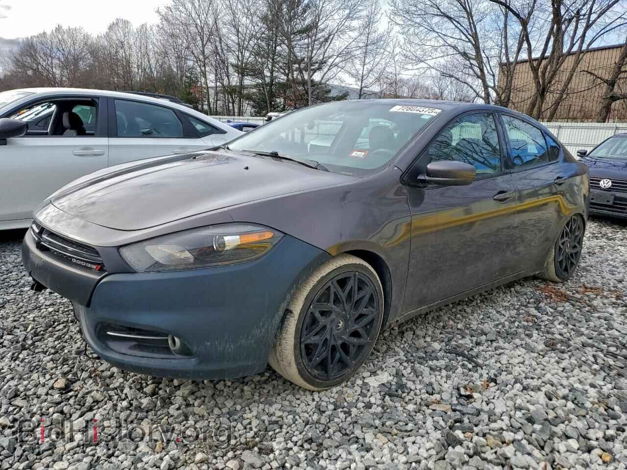 Photo 1C3CDFBB2ED906609 - DODGE DART 2014