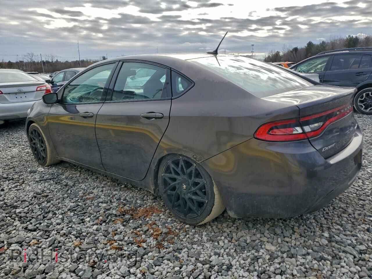 2014 DODGE DART - VIN: 1C3CDFBB2ED906609 - Photo 2