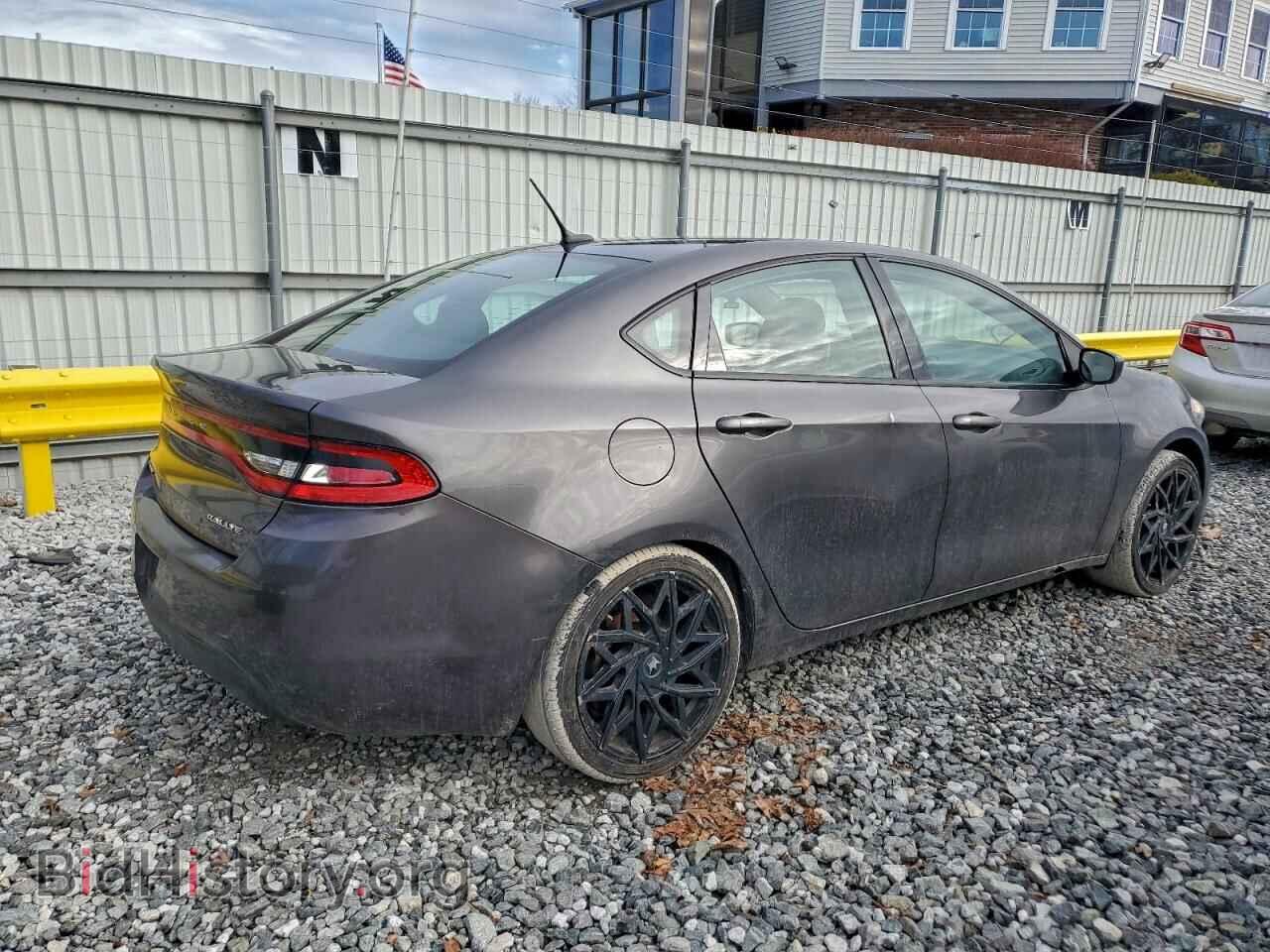 2014 DODGE DART - VIN: 1C3CDFBB2ED906609 - Photo 3