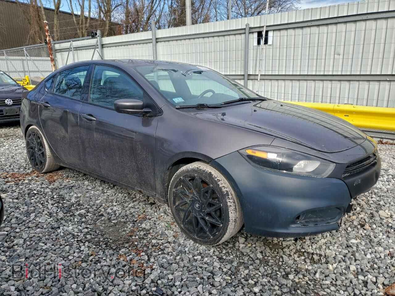 2014 DODGE DART - VIN: 1C3CDFBB2ED906609 - Photo 4