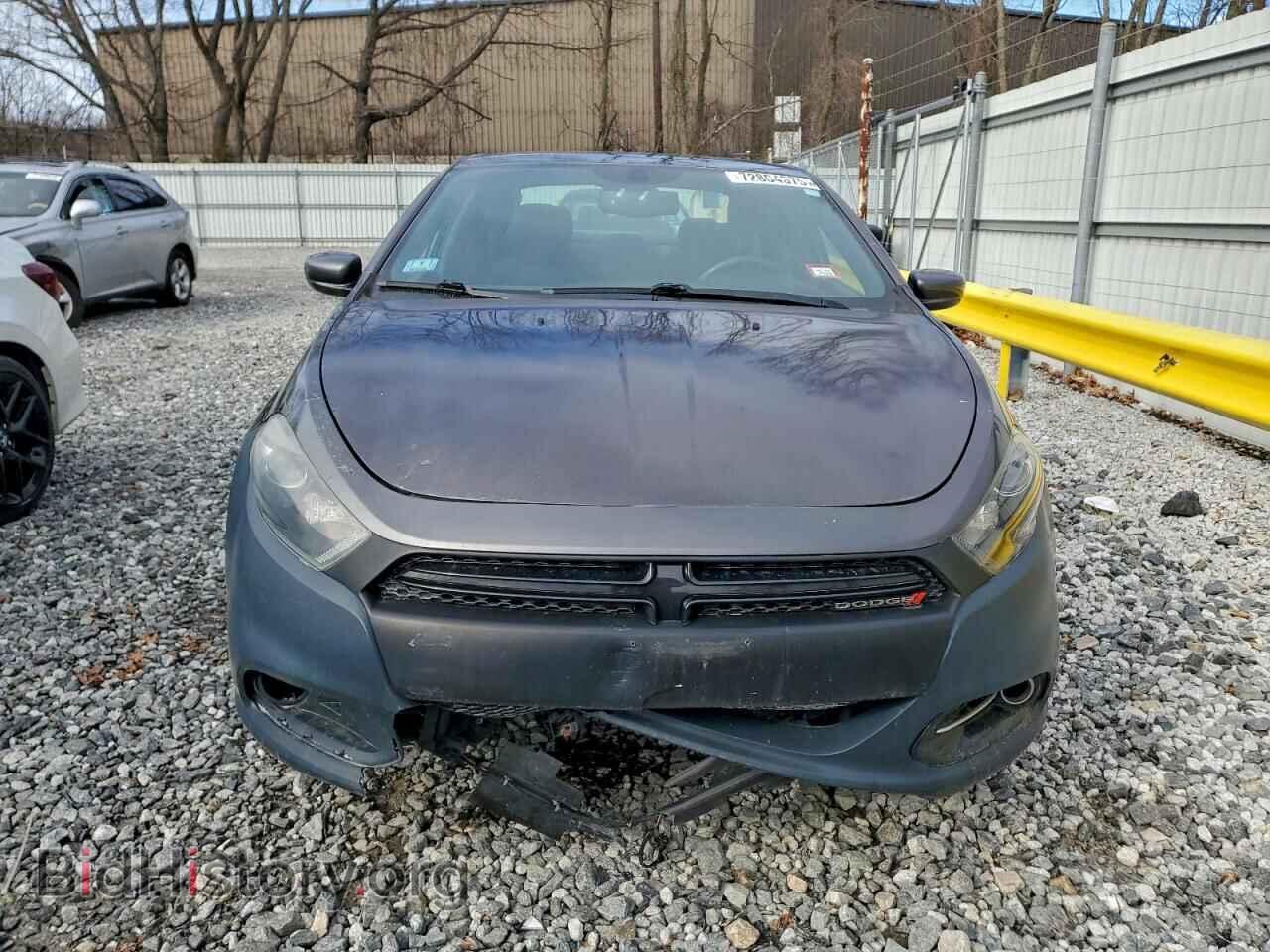 2014 DODGE DART - VIN: 1C3CDFBB2ED906609 - Photo 5