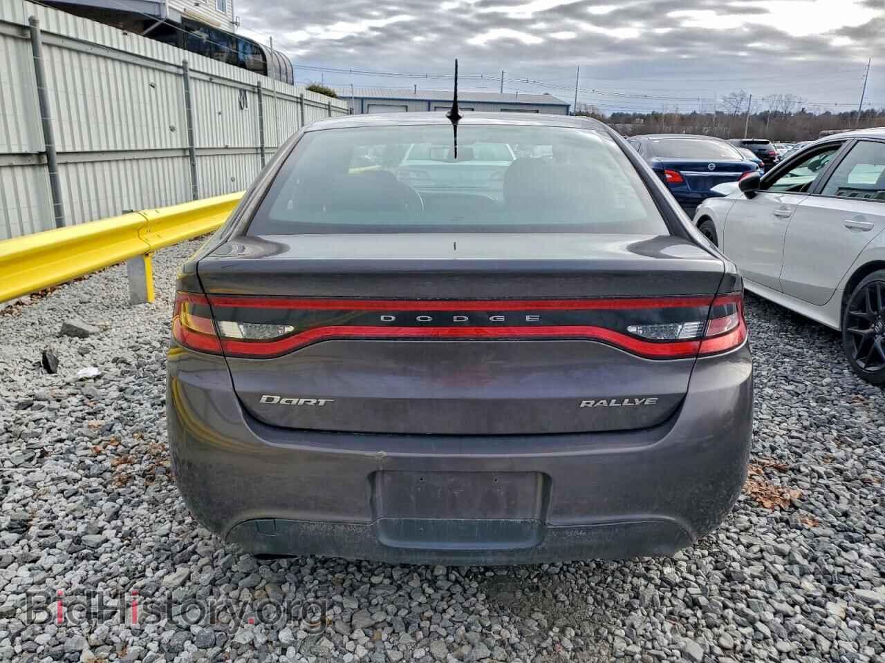 2014 DODGE DART - VIN: 1C3CDFBB2ED906609 - Photo 6