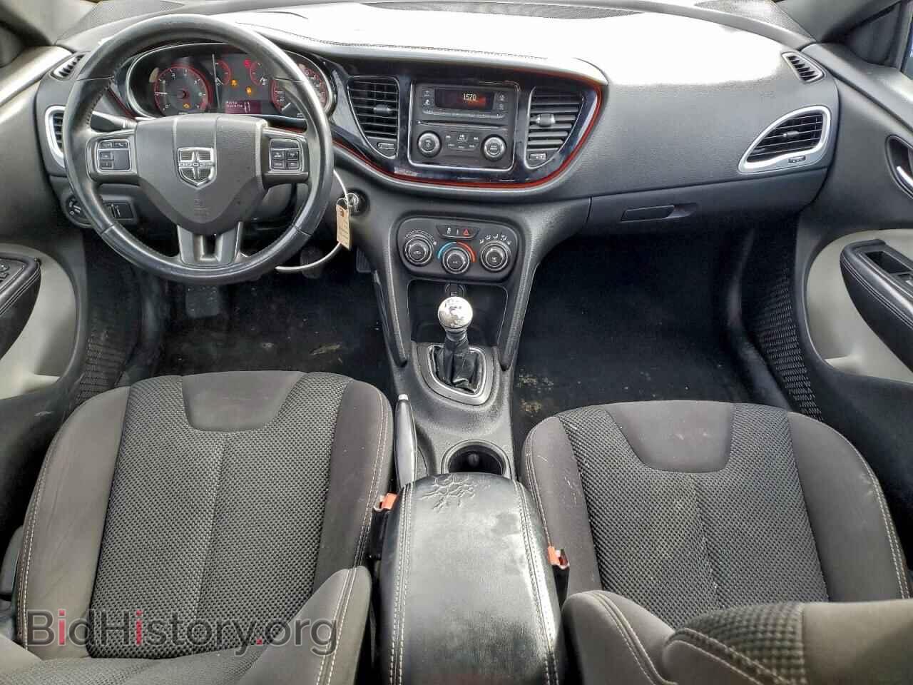 2014 DODGE DART - VIN: 1C3CDFBB2ED906609 - Photo 8