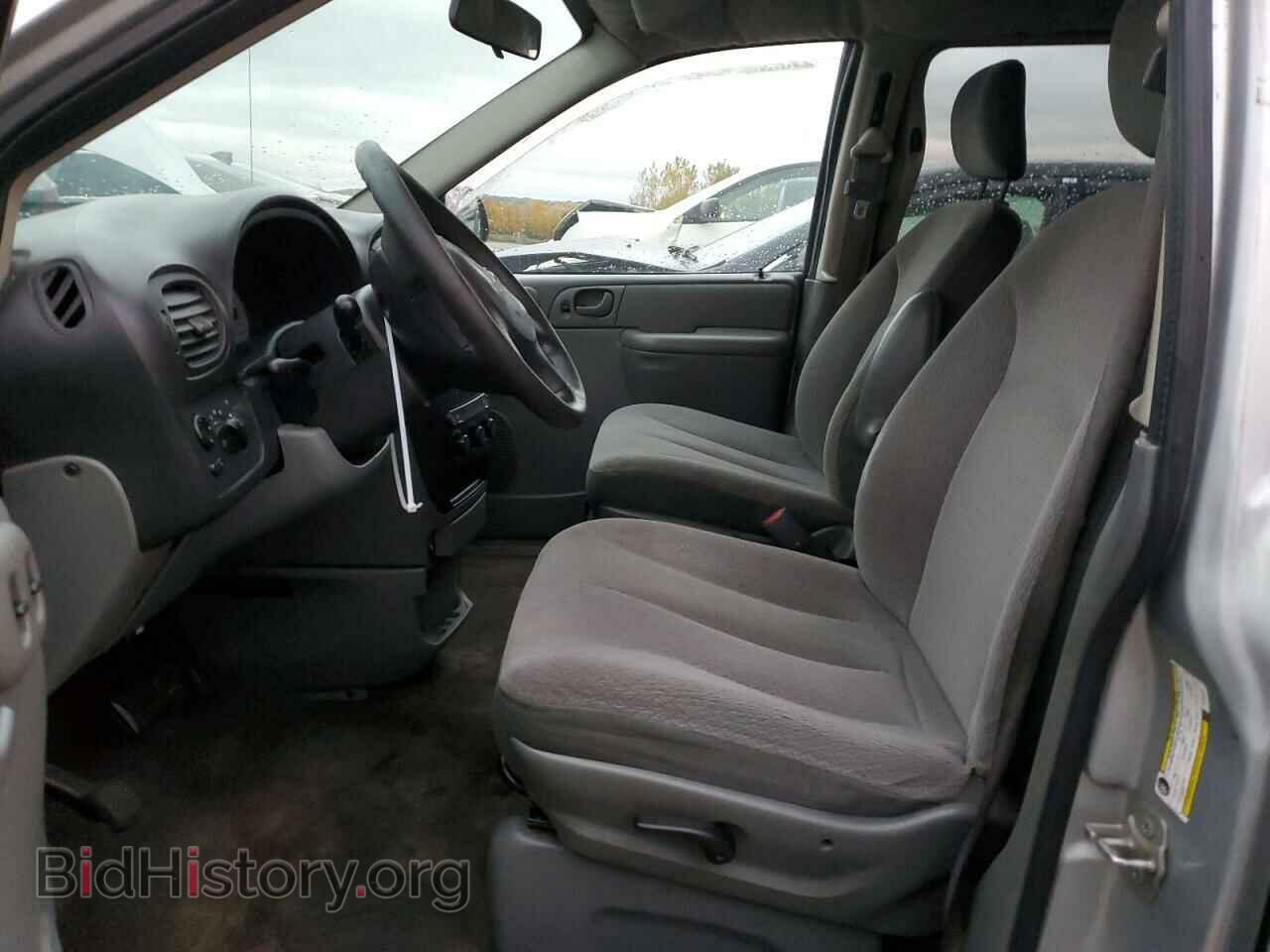2007 DODGE CARAVAN - VIN: 1D4GP24R47B186626 - Фото 7