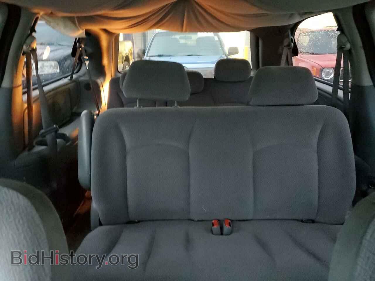 2007 DODGE CARAVAN - VIN: 1D4GP24R47B186626 - Фото 10