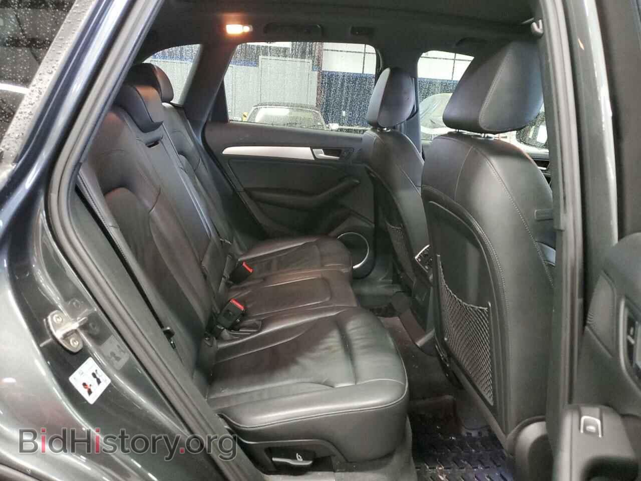 2014 AUDI Q5 - VIN: WA1DMAFP4EA120833 - Фото 11