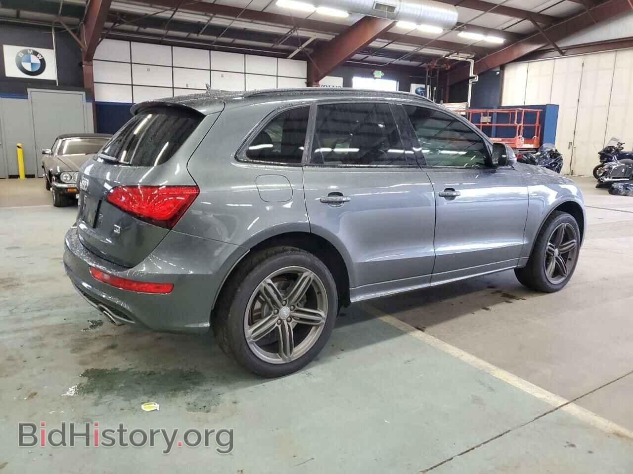 2014 AUDI Q5 - VIN: WA1DMAFP4EA120833 - Фото 3