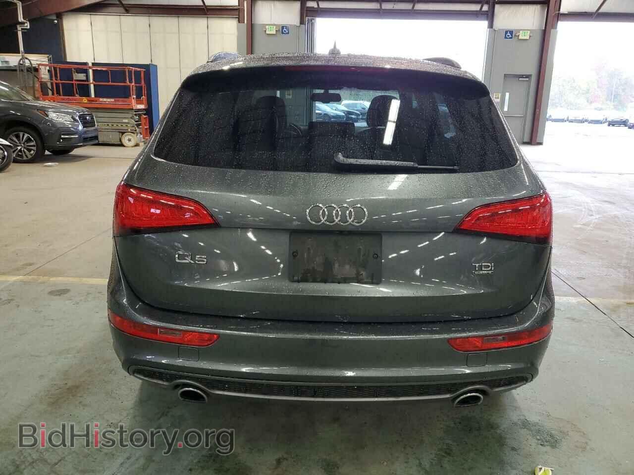2014 AUDI Q5 - VIN: WA1DMAFP4EA120833 - Фото 6