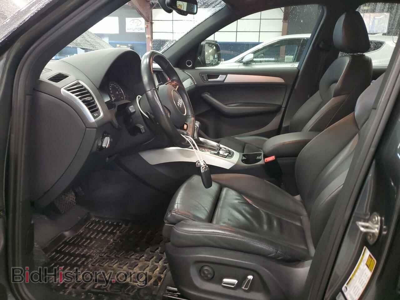 2014 AUDI Q5 - VIN: WA1DMAFP4EA120833 - Фото 7
