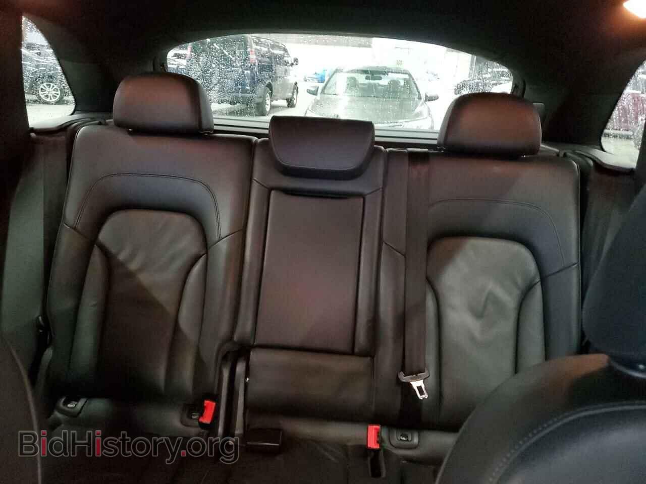 2014 AUDI Q5 - VIN: WA1DMAFP4EA120833 - Фото 10