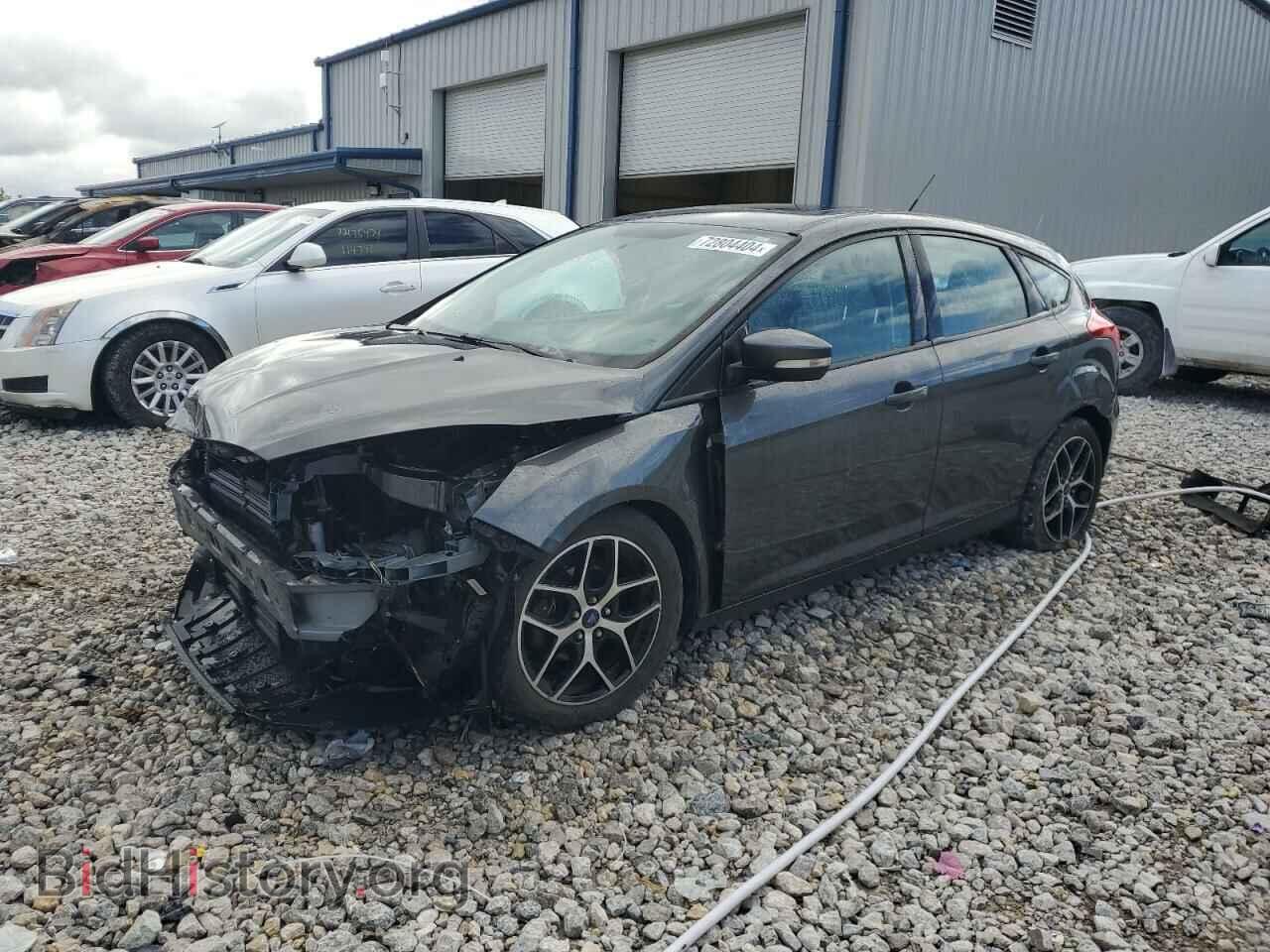 Фотография 1FADP3M22HL213994 - FORD FOCUS 2017