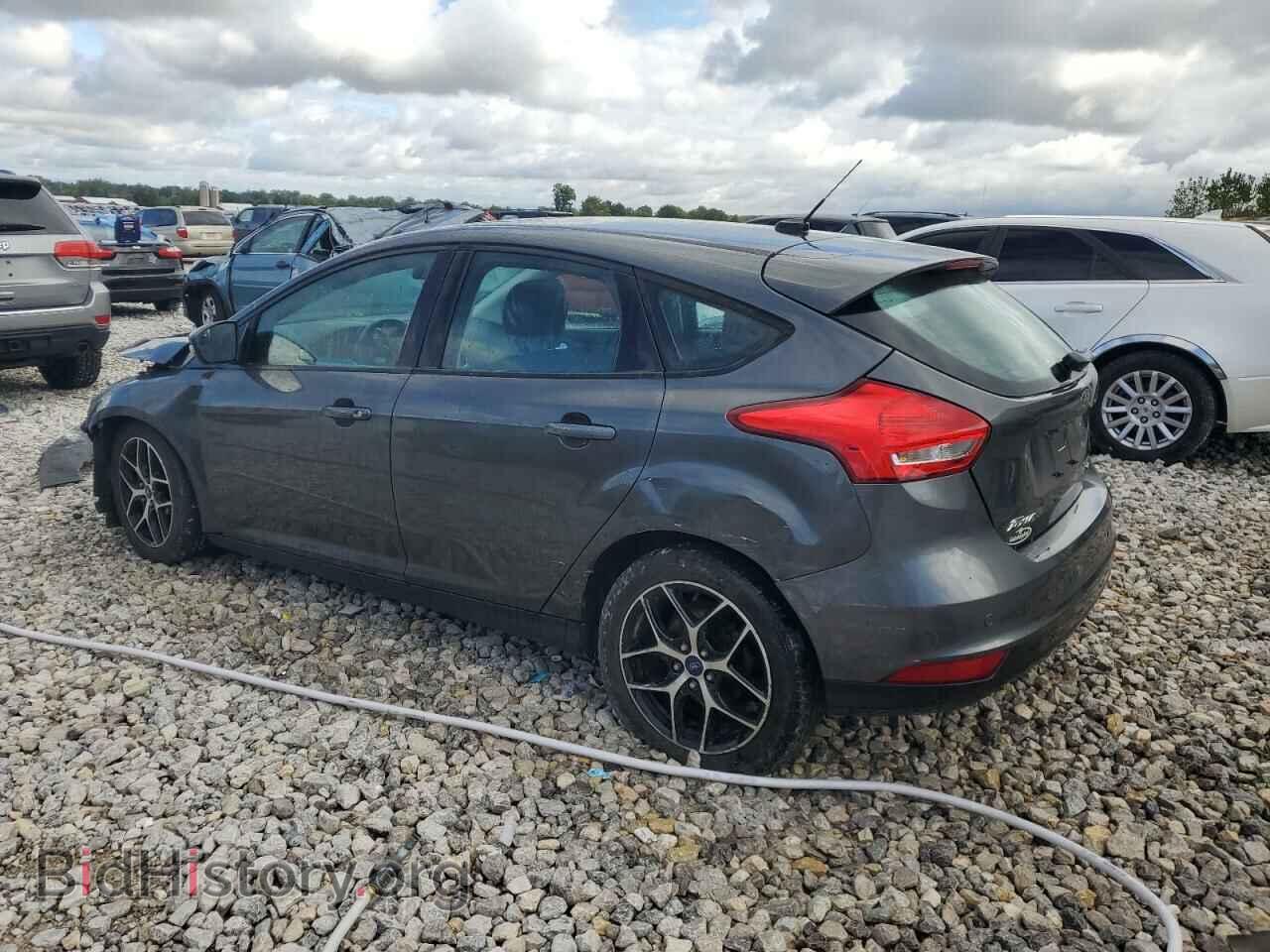 2017 FORD FOCUS - VIN: 1FADP3M22HL213994 - Фото 2